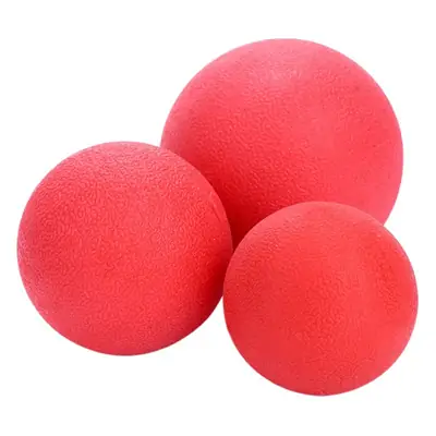 Dog training ball pet bite-resistant ball solid rubber elastic ball rope pet toy with rope elastic ball