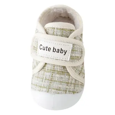 Baby shoes and socks soft bottom autumn and winter baby toddler shoes warm fleece-lined baby cool anti-slip floor socks wholesale