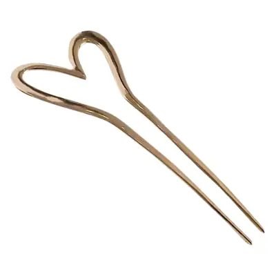 Gold & Black Hair Pins for Hair Curl & Styling