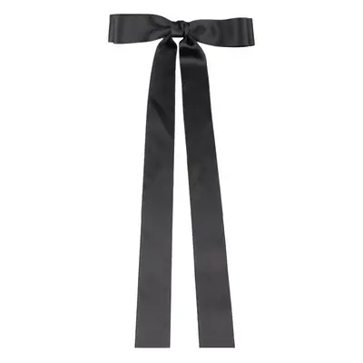 Jennie's Super Long Bow Ribbon Hairpin Top Clip