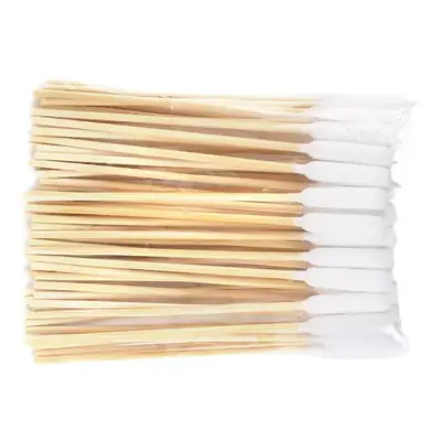 Pet Cotton Swabs Single Head Ear Cleaning Rods
