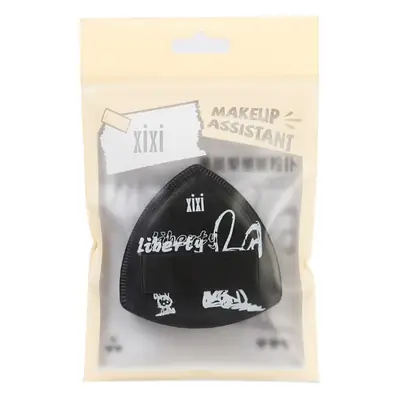 xixi Black Pineapple Powder Puff Dual Use