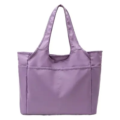 Lightweight One-Shoulder Travel Bag for Men Women