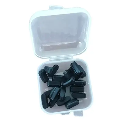 Black Partial Eyelash Curler Pad for Eyelashes