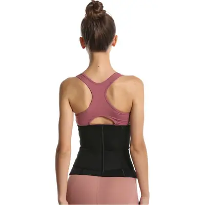 Sports Waist Support Belt for Abdominal Shaping