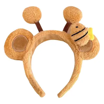 Plush Bear Headband for Girls 2023 New Arrival