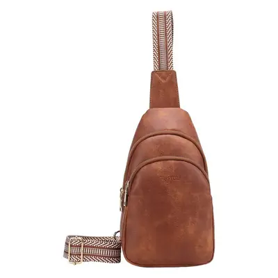 Women's Crossbody Bag Beige 2024 with Mobile Wallet