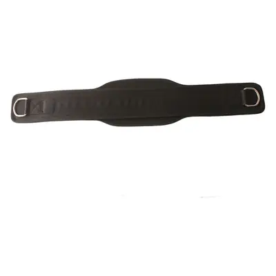 Weight-Bearing Fitness Belt Chain Squat Pull Up Exercise Belt