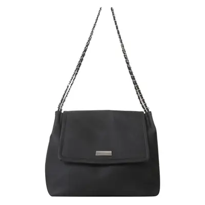 Black Chain Shoulder Bag for Women 2023