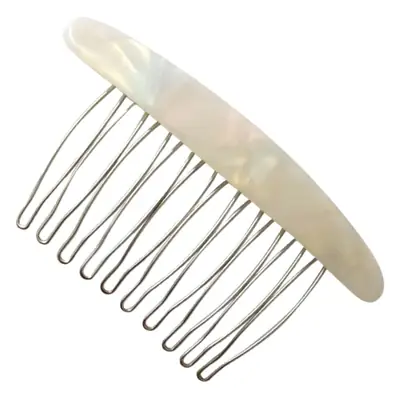 Acetate Hair Pin for Female Back Head Reverse Insert
