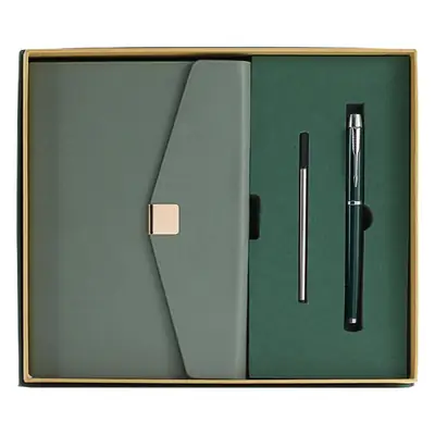 A5 Journal & Pen Gift Set for Men Women