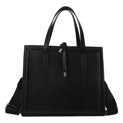 Nude Leather Women's Large Tote Bag with Shoulder Strap
