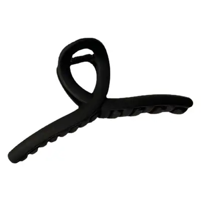 2023 New Large Plate Hair Grip Clip Net Red Hairpin Female Back Head Hairpin Hair Volume Shark Clip Headdress