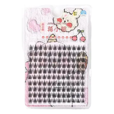 Jiang Xiaotao False Eyelashes 100 Rows Manga Feel