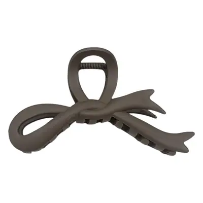 Frosted Shark Clip for Women's Hair Accessories