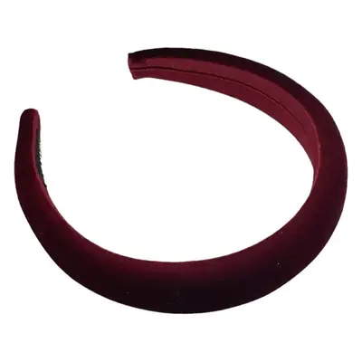 Autumn Winter Velvet Headbands for Women