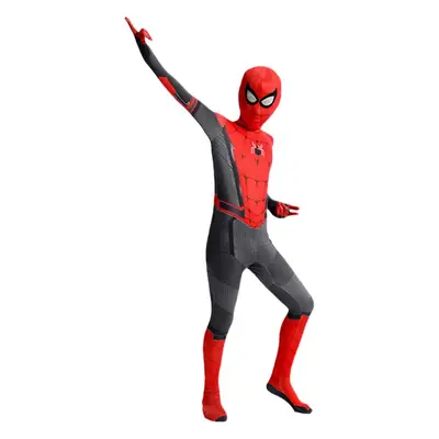 Hero return Spider-Man tights hero no return clothes hero expedition children jumpsuit Halloween cos