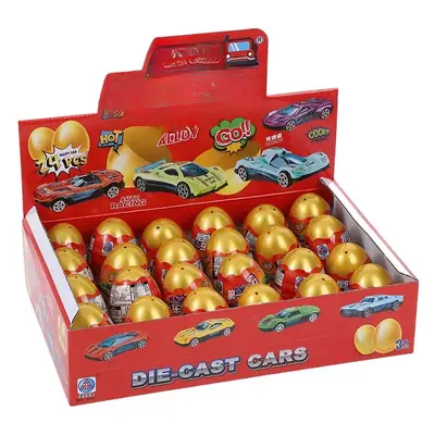 Twisted Egg Blind Box Alloy Cars Toy