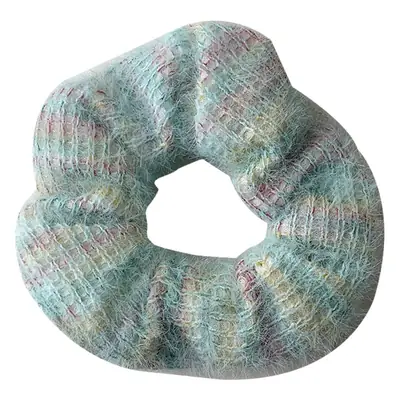 Autumn Woolen Hair Ties for Women