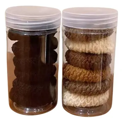 Warm Velvet Hair Towel for Winter with Elasticity