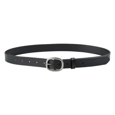 Women's Genuine Leather Belt焦糖色 Korean Style