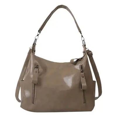 2023 Winter Women's Large Capacity Casual Shoulder Tote