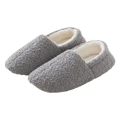 Black Memory Sponges Dance Slippers Home Shoes