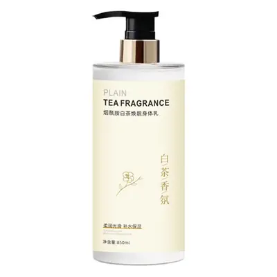 White Tea Moisturizing Body Lotion Long Lasting Fragrance