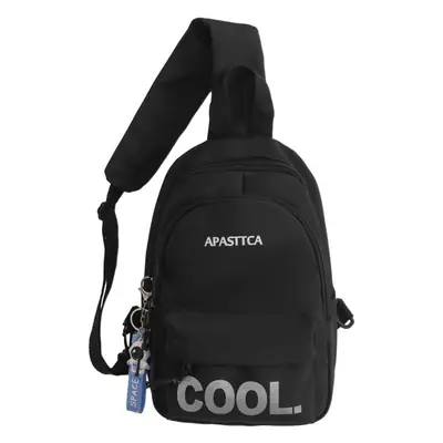 Chest Bag for Boys Lightweight Multi-Functional Student Backpack