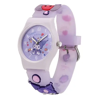 2024 New Children's Watches Wholesale Student Party Quartz Watch Popular Decoration Sanrio Cartoon Watch Foreign Trade