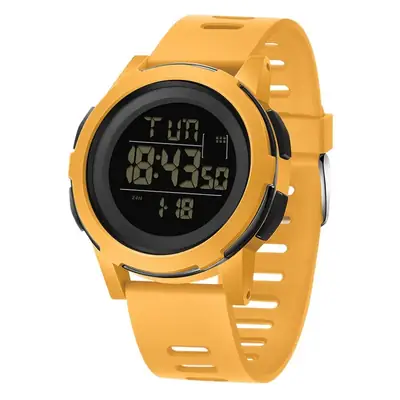 Sanda Red Digital Analog Watch 2031 18