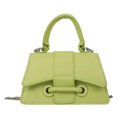 Pink Chain Shoulder Messenger Bag for Women