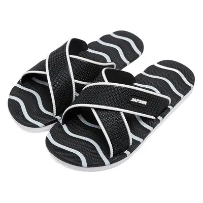 Slippers for Women's Home Non-Slip Eva Thick-Soled Large Size Massage Bathing Slippers for Outer Wear Men's Slippers Factory Direct Sales