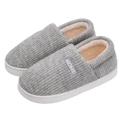 Women's Warm Cotton Slippers Autumn Winter