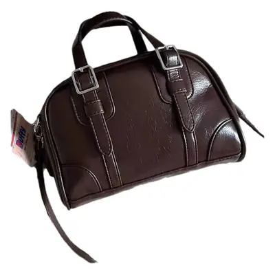 Small Square Korean Style Handbag for Women