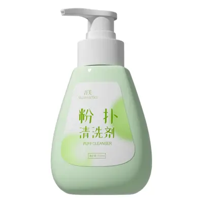 Powder Puff Cleaner for Makeup Brushes