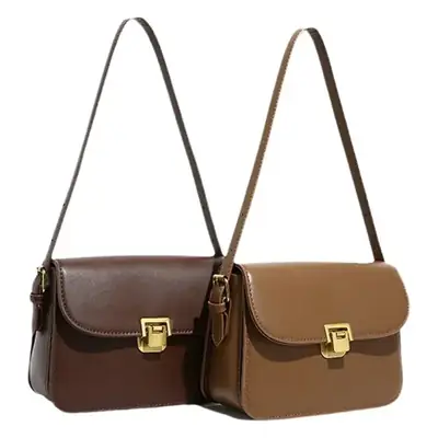 Brown Korean Style Crossbody Bag for Women
