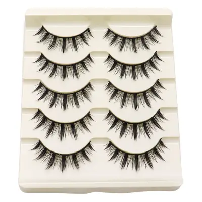 Japanese Cos Deviruchi R9 Barbie Cartoon False Eyelashes