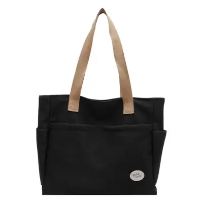 Japanese Commuter Shoulder Bag Large Capacity Women's Tote