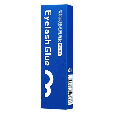 False Eyelash Double Eyelid Adhesive 5ml Waterproof