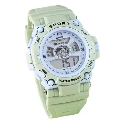 Luminous Digital Sports Watch for Men Women