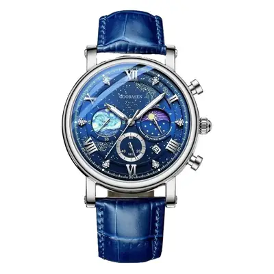 Gubosen Multi-Function Starry Sky Watch for Men