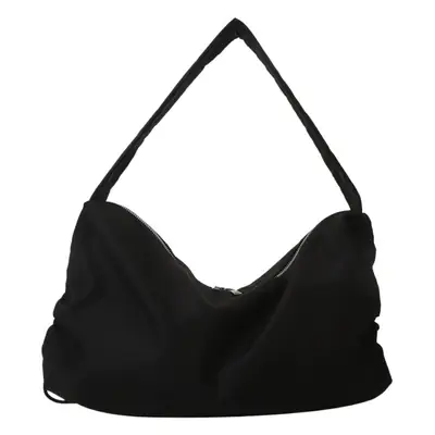 Brown Nylon Shoulder Bag for Women 2023 Winter