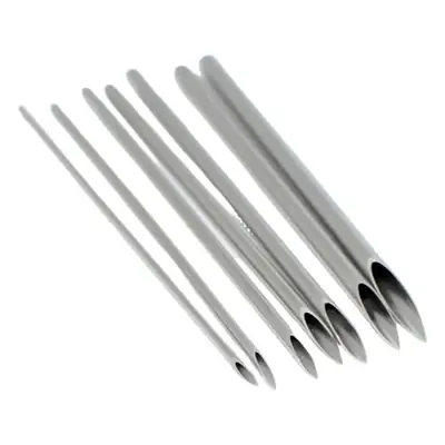 Stainless Steel Cross-Border Piercing Needles 10-20G Wholesale