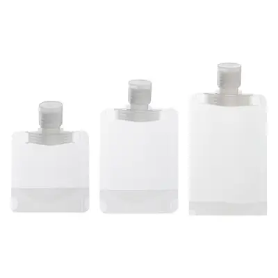 Thickened Travel Bottle for Lotion, Shampoo, Cleanser