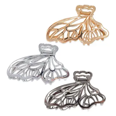 Korean Style Butterfly Wings Hairpin Clip for Women
