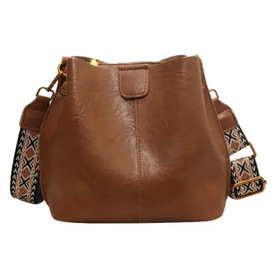 Women Bucket Bag Retro Niche Design 2023