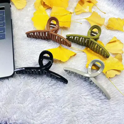 Korean-style Hair Clip for Updo and Headdress