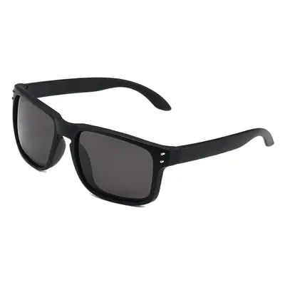 Polarized Sunglasses for Men Women with Blue Mirror Finish
