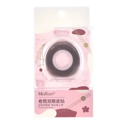Invisible Matte Lace Mesh Double Eyelid Stickers 13cm